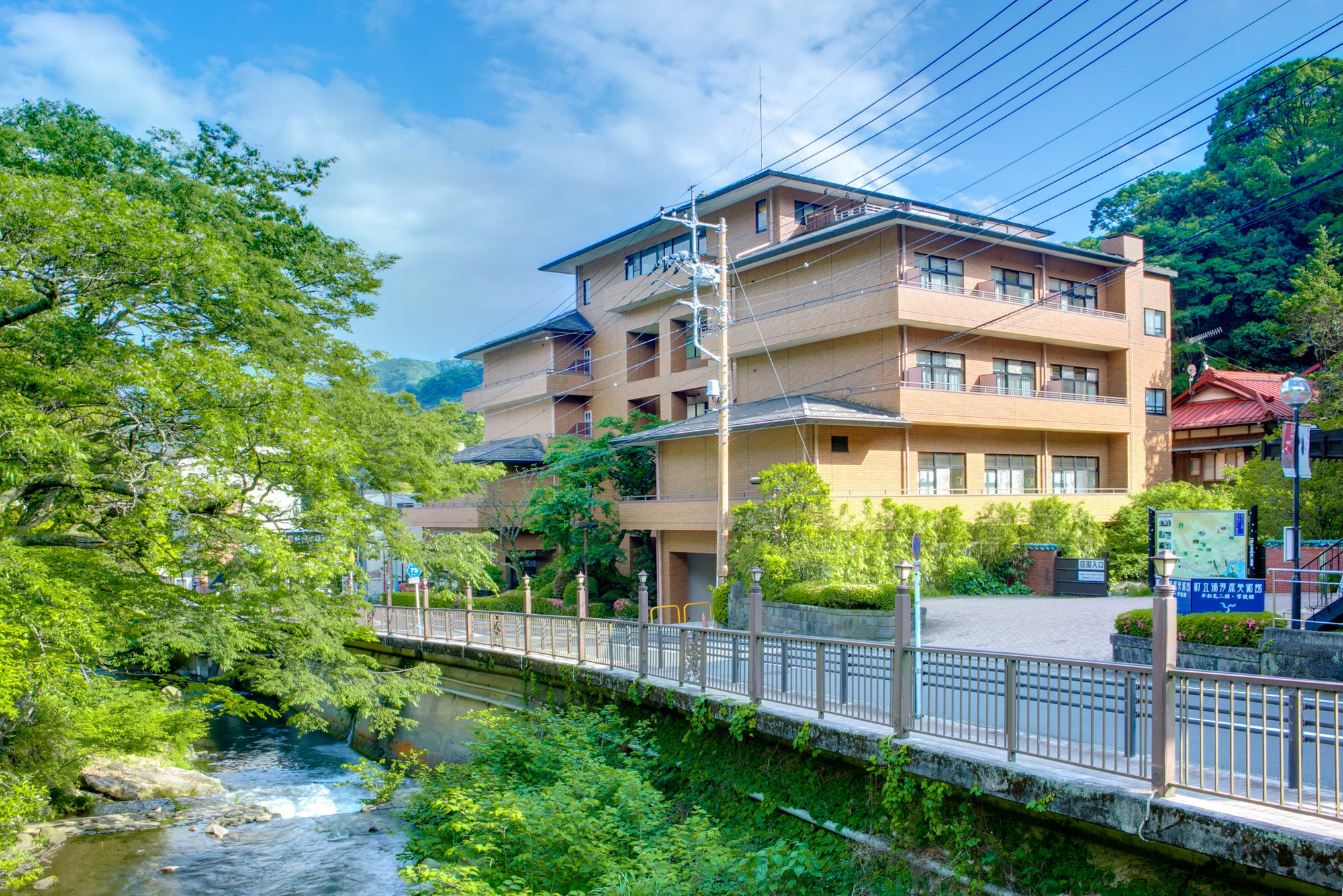 Yugawara Mizunokaori Exterior foto
