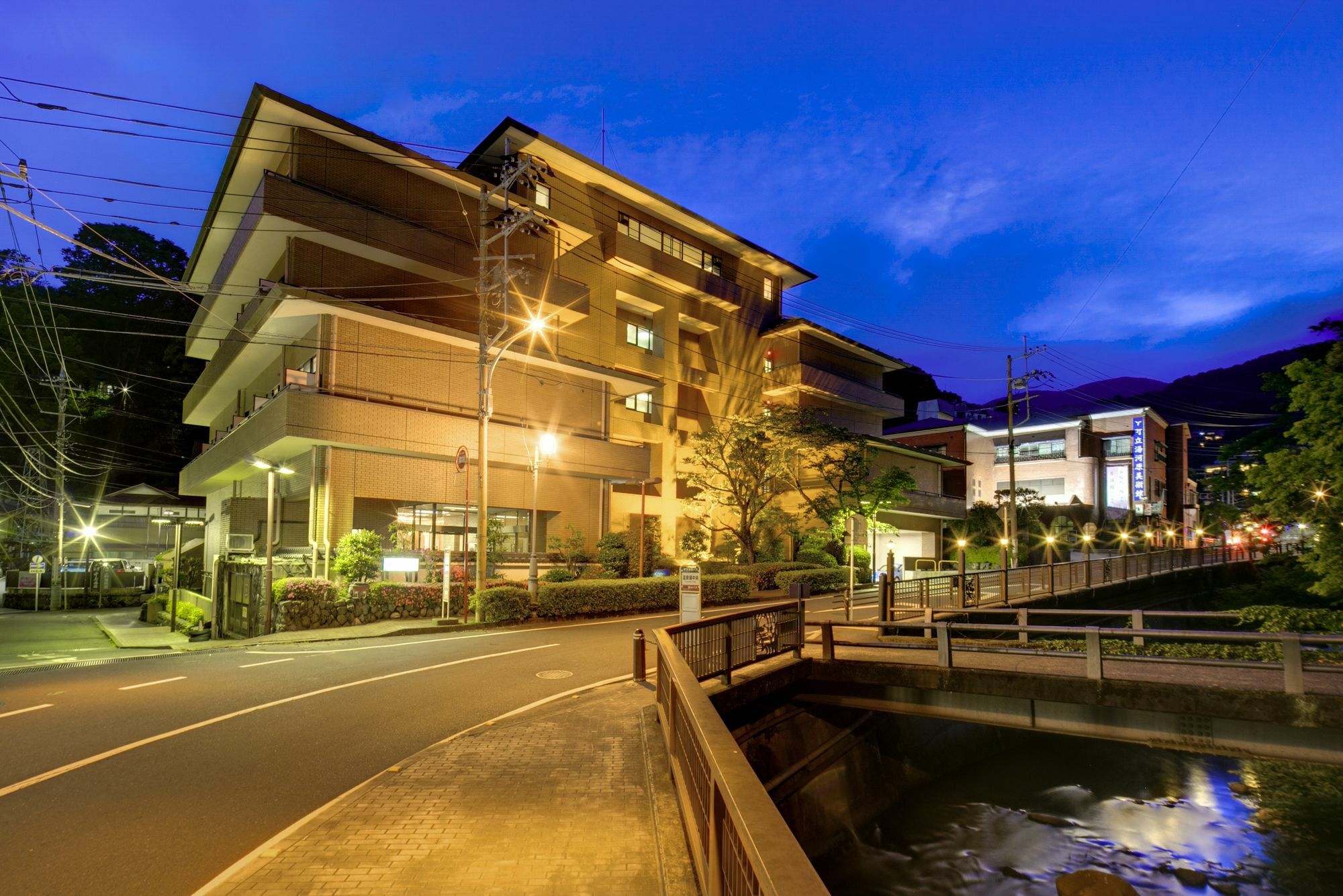 Yugawara Mizunokaori Exterior foto